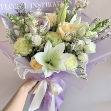 About Fannie Florist - Flower Shop in Richmond, BC